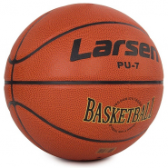 Мяч баскетбольный Larsen PU7 р.7 126850