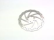 Ротор DB-02 с болтами 180мм в торг.уп. BARADINE ZTB11348