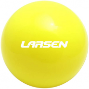 Мяч Larsen PVC Yellow 23 см 364111