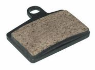 Тормозные колодки BRAKCO к диск.торм. HAYES STROKER RYDE ORGANIC BRAKCO ZXX22698