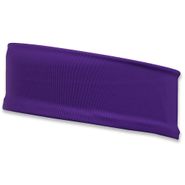 Повязка на голову INDIGO, SM-266-V, шир. 5 см, 100% бифлекс, фиолетовый Универсальный INDIGO SM-266-V