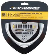 UCK611 Тросы переключения с обол. Universal Sport Shift XL, бел. JAGWIRE ZJG12318