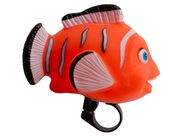 Сигнал "Рыбка" резиновый, в торг.уп. ТАЙВАНЬСКИЕ ПРОИЗВОДИТЕЛИ NTB12781-A