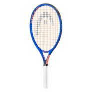 Ракетка для большого тенниса детская HEAD Speed 23 Gr06, 236610, для дет. 6-8 лет, алюминий, со струн, синяя 23 HEAD 236610