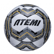 Мяч футзальный ATEMI BULLET FUTSAL TRAINING, синт.кожа ПУ, р/ш, р.4, окруж 62-63 ATEMI 00-00009863