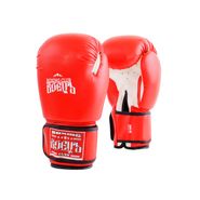 Боксерские перчатки BBG-02 DX Красные (2 oz) БОЕЦЪ BBG-02