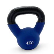 Гиря UNIX Fit виниловая 4 кг Blue UNIX Fit™ KBVIN4BL