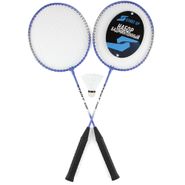 Набор бадминтонный Start Up R-217 (2 ракетки, волан, чехол), синий Start Up 245086