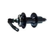 Втулка QS-434R 36H, зад. ал. под касс., 135x145, под диск, с эксц., чёр. КИТАЙСКИЕ ПРОИЗВОДИТЕЛИ ZTB21297