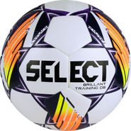 Мяч футбольный SELECT Brillant Training DB V24, 0864168096, размер 4 4 SELECT 0864168096