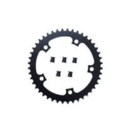 Звезда 44T, BCD130 на пятилапку, сталь PROWHEEL ZTB21214