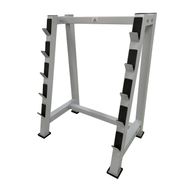 Стойка для хранения 5 грифов DFC Powergym RA769G серый DFC RA769G