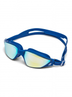 Очки для плавания Atemi Swift Snap, силикон , Цвет: Синий,FSS1BE 00-00009964