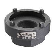 Съёмник ВМХ и single-speed трещотки 12T/13T/14T, 4 коротких шлица SUPER B NSB20692