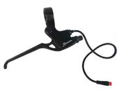 Ручки торм. для V-BRAKE под 4п., ал., чёр. КИТАЙСКИЕ ПРОИЗВОДИТЕЛИ ZXX21854