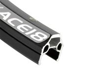Обод ACE18, 700Сх16,5ммх32Н, A/V, CSW, SSE, индикатор износа, чёрный ALEX RIMS ZTB12894