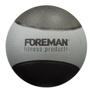 Haбивнoй мяч FOREMAN Medicine Ball вес 6 кг