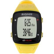 Часы спортивные SIGMA SPORT iD.RUN. Жёлтый SIGMA NSI24810