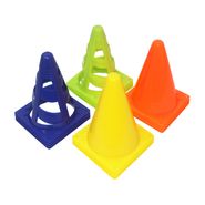 Конусы YT1686576 высота 18см (4 шт.) (желтый (4шт.)) - Конус YT1686576