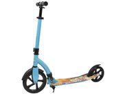 Самокат OLIMP SKL-033, ал., колёса 230 мм / 180 мм, синий OLIMP SO03302