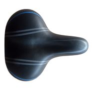 Седло AZ-1253 260x190мм с пружинами, с замком КИТАЙСКИЕ ПРОИЗВОДИТЕЛИ ZTB18901