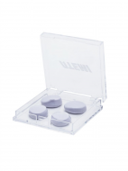 Силиконовые беруши Atemi Earplug silicon flex, цвет: светло-сиреневый, ESF1LP 00-00010094