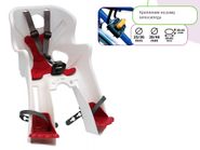 Сидение пер. Rabbit Multifix, белое BELLELLI NBE20148