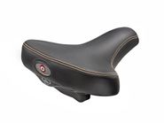 Седло M.Grappa SELVA MAN, эластомер, чёрное MONTE GRAPPA ZMG23635