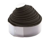 Оплётка руля VLT-001-01, чёр., с загл. VELO ZTB10553