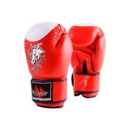 Боксерские перчатки UBG-01 DX Красные (6 oz)