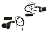 Грипшифты KDSG-30-3SI 3+6ск. КИТАЙСКИЕ ПРОИЗВОДИТЕЛИ ZTB18149