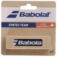 Замена ручки BABOLAT Syntec Team X1 670065-BK, черный BABOLAT 670065-BK