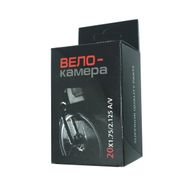 Камера 20x1,75/2,125 AV, в торг.уп. КИТАЙСКИЕ ПРОИЗВОДИТЕЛИ ZTB00024-A