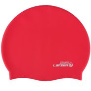 Шапочка плавательная Larsen Swim SC15 Bordo Metallic Larsen 369537