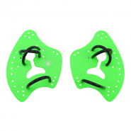 Лопатки для плавания AC-HP02 (Green (XS 18,5см х 17см)) Alpha Caprice