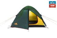 Лёгкая трехместная туристическая палатка. Alexika Scout 3 9121.3101
