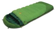 Спальник-одеяло c подголовником для кемпинга и туризма. Alexika Siberia Plus 9252