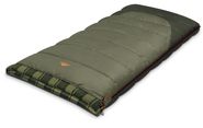 Спальник-одеяло шириной 1 метр для кемпинга и туризма. Alexika Siberia Wide 9253