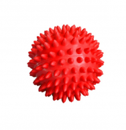 Мяч массажный Laren AS4 SM-1 7 см красный 233076