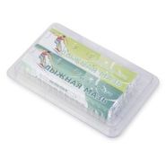 Мазь лыжная Sprint combi 2 бруска (-6-25) ЛМ2-З-СЗ Sprint 334557