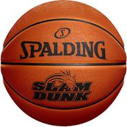 Мяч баскетбольный SPALDING Slam Dunk 7 SPALDING 84328z