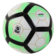 Мяч футбольный Larsen Strike Green FB5012 размер 5 354574