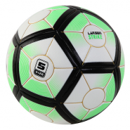 Мяч футбольный Larsen Strike Green FB5012 Larsen 354574