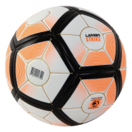 Мяч футбольный Larsen Strike Orange FB5012 размер 5 354575