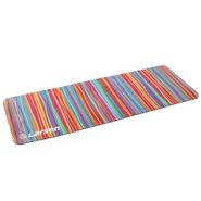 Коврик для фитнеса и йоги  Larsen microfiber р180х60х0,3см Style 2 Larsen 352568