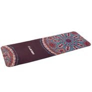 Коврик для фитнеса и йоги&nbsp; Larsen microfiber р183х61х0,3см Style 3 Larsen 368312
