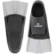 6975 NEW Ласты укороченные силиконовые Larsen Multycolor Style 4 Larsen 371081