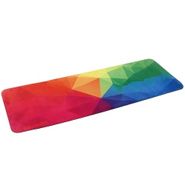 Коврик для фитнеса и йоги  Larsen microfiber р180х60х0,3см Style 5 Larsen 352571