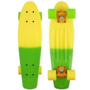 Мини-круизер Larsen Summer 2 желтый/зеленый Larsen 341546