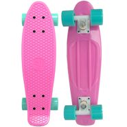 Мини-круизер Larsen Sunny 4 розовый Larsen 341544